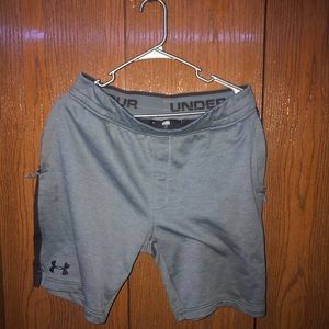 Under armour  workout shorts